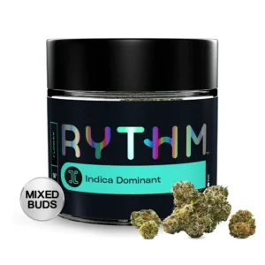 RYTHM  Mystic Mint in Bethesda 14g Indica