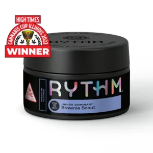 RYTHM  Brownie Scout in Bethesda 3.5g